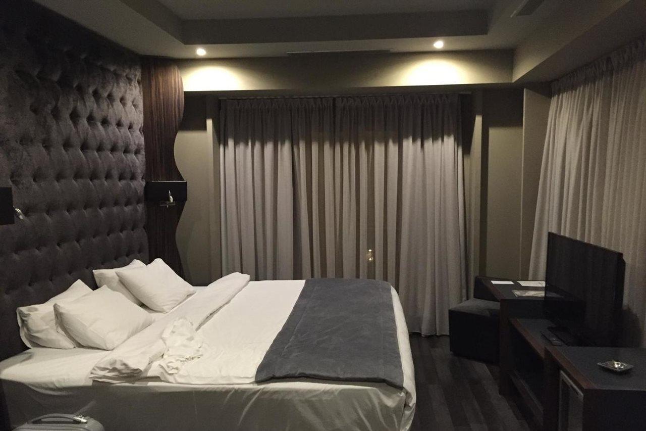 Diamond Suites, Philian Hotels And Resorts Thessaloniki Buitenkant foto