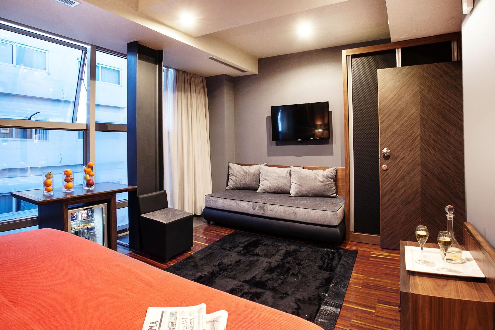Diamond Suites, Philian Hotels And Resorts Thessaloniki Buitenkant foto