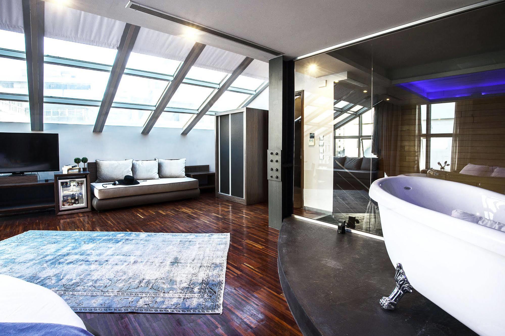 Diamond Suites, Philian Hotels And Resorts Thessaloniki Buitenkant foto
