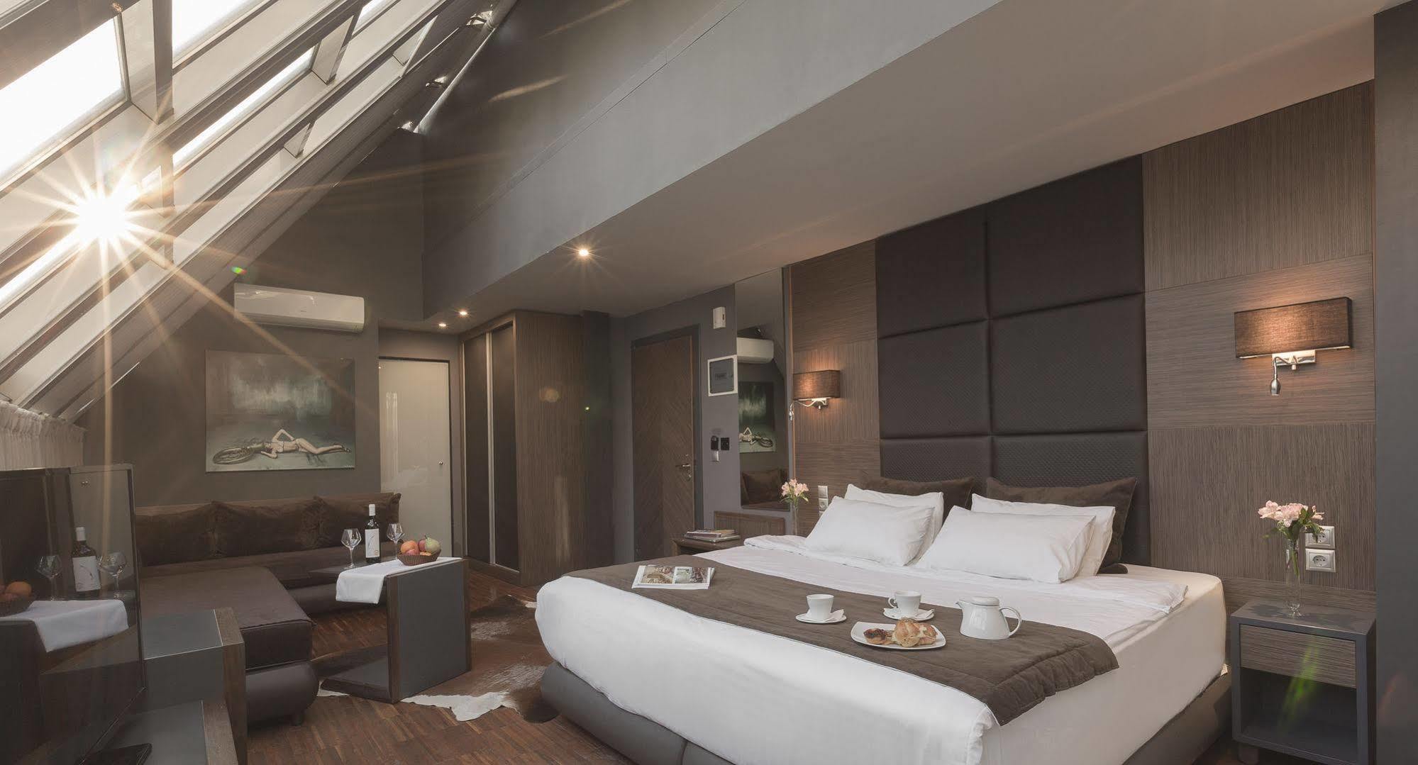 Diamond Suites, Philian Hotels And Resorts Thessaloniki Buitenkant foto